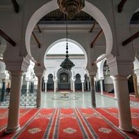 Photo de horaire priere Fes